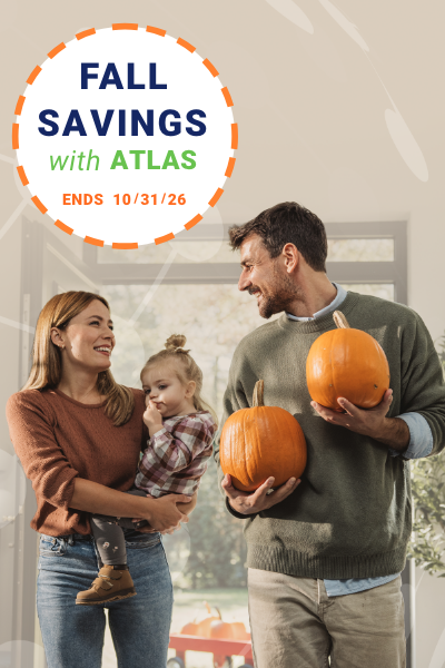 Atlas Heating and Air Conditioning Inc