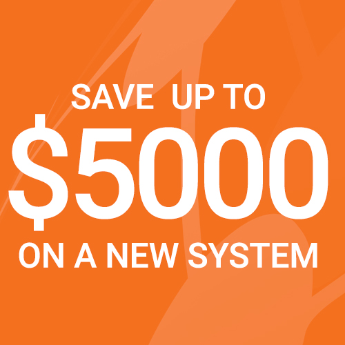  Up to $5000 OFF