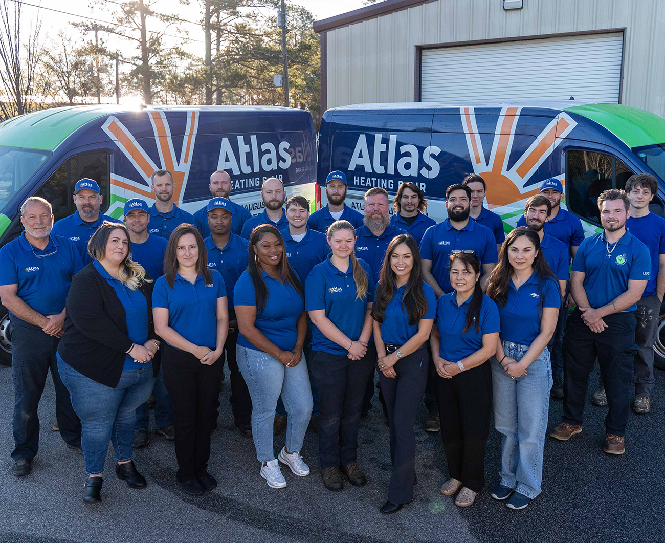 Atlas Heating and Air Conditioning Inc