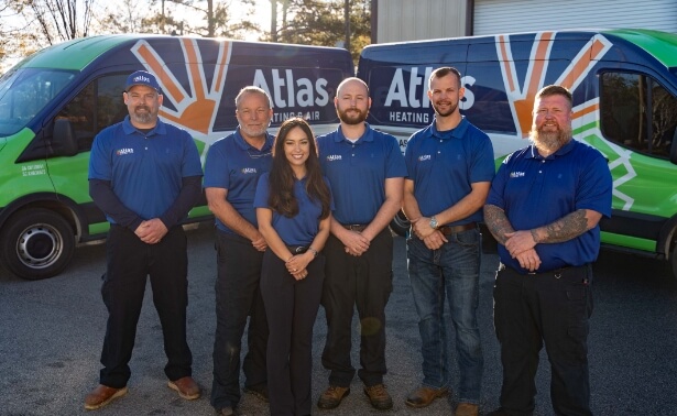 Atlas Heating and Air Conditioning Inc